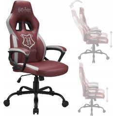 Fotel Subsonic Subsonic Gaming Stuhl - Harry Potter 13337614 3701221702618
