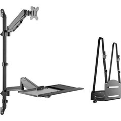 Equip Uchwyt ścienny na monitor 17" - 32" Workstation (650170) 13337674 4015867236253