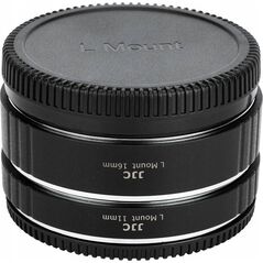 JJC Pierścienie Pośrednie Makro Af Autofocus Do Panasonic Sigma Leica L L-mount / Aet-ls(ii) 13337698 6950291548009