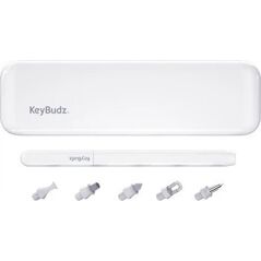 Class and Culture LLC KeyBudz AirCare 2.0 Premium Cleaning Kit - zestaw do czyszczenia AirPods oraz portów lightning-USB-C 13337832 810082990966