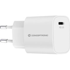 Ładowarka Conceptronic CONCEPTRONIC Ladegerät 1Port  20W,1xUSB-C        Desk PD  ws 13338141 4015867236451