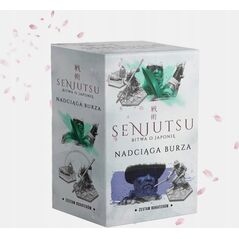 Ogry Games GRA SENJUTSU: NADCIĄGA BURZA dodatek - OGRY GAMES 13338219 5904326903180