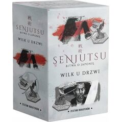 Ogry Games GRA SENJUTSU: WILK U DRZWI dodatek - OGRY GAMES 13338220 5904326903203