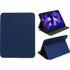 Etui na tablet Pomologic Obudowa ochronna Pomologic BookFolio do iPad Air 10.9" 4/5G granatowa - Gwarancja bezpieczeństwa. Proste raty. Bezpłatna wysyłka od 170 zł. 13338223 7350109154276