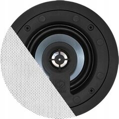 Audac AUDAC CELO5I/W Wysokiej klasy 2-drożny 5" głośnik sufitowy Wersja biała - 8Ω (RAL9016 + Logo)" 13338751 5414795048454