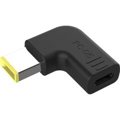 Adapter USB Conceptronic CONCEPTRONIC Adapter USB-C -> DC, Lenovo Slim Tip 18-20V  sw 13340100 4015867237762
