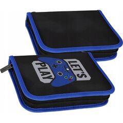 Piórnik Starpak PIORNIK 1ZAM 2KLAP GAMING PAD STK-35 PB 12/48 13340149 5905523616828