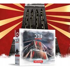 Czacha Games GRA DIVIDE ET IMPERA: CYTADELA  dodatek - CZACHA GAMES 13340662 8052282850912