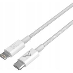 Montis Kabel USB Typu C - USB Lightning 1m 20W MT126 Montis 13340846 5901811406669
