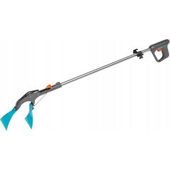 Gardena GARDENA Gripper 4in1 (grey/turquoise, gripping and picking function) 13341002 4066407004993