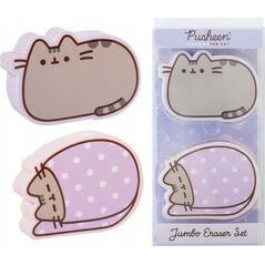 Pusheen Pusheen - Gumki do mazania z kolekcji Moments 13341517 8435497296759