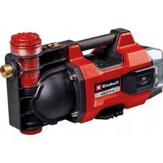 Einhell Einhell cordless garden pump AQUINNA 36/38 F LED, 36Volt (2x18V) (red/black, without battery and charger) 13341803 4006825668384