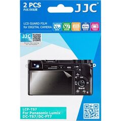 JJC Osłona LCD JJC LCP-TS7 poliwęglanowa 13355816 6950291561725