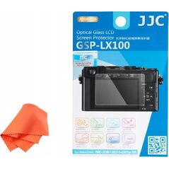 JJC Osłona LCD JJC Panasonic DMC-LX100 szkło 13355869 6950291559258