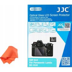 JJC Osłona LCD JJC GSP-S1H szkło 13355899 6950291563668