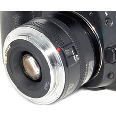 Freepower Pierścień odwrotnego mocowania FreePower Canon EF na 58 mm 13356334 6950291541208