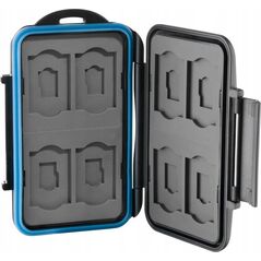 Pokrowiec JJC Etui na karty JJC MCST16 na karty SD i micro SD 13356346 6950291560124