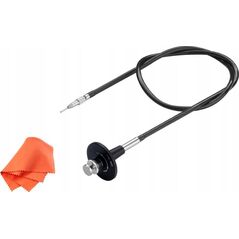 Pilot/wężyk spustowy JJC Mechaniczny wężyk spustowy JJC TCR70BK z blokadą, długość 70cm 13356362 6950291555540