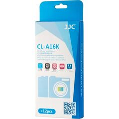JJC Zestaw do czyszczenia matrycy JJC CLA16K do matryc APS-C 13356382 6950291511836