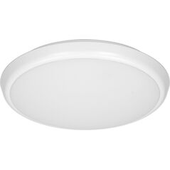 Lampa sufitowa Orno CERS LED 22W, plafon oświetleniowy, 2000lm, IP65, 4000K, poliwęglan mleczny, biały 13359070 5908254822780