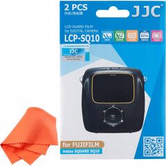 JJC Osłona LCD JJC LCP-SQ10 poliwęglanowa 13360498 6950291531834