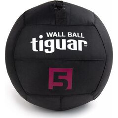 Tiguar Piłka lekarska Wallball tiguar 5 kg 13361100 5902860493365