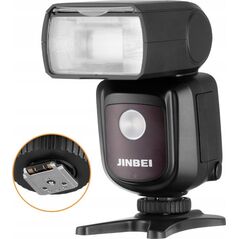 Lampa studyjna Jinbei Lampa reporterska Jinbei Hi-900 ze stopką do Sony 13361490 6933793921266