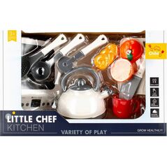 Mega Creative ZEST KUCHENNY KUCHENKA B/O 39X25X15 MC WB 8/16 13401784 5904335855791