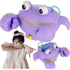 Mega Creative ZAB NACIAG KRAB SWIAT 11CM MIX4MC DISP12/180/360 13402064 5904335828634