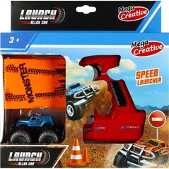 Mega Creative AUTO TEREN MET WYRZUTNIA AKC 25X26X7 MC WB48/96 13402068 5904335849950