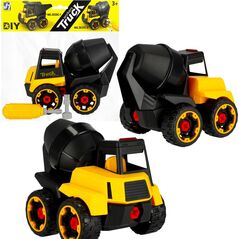 Mega Creative AUTO DO SKREC CIEZAR BETON 23X21X13 MC PBH 48/96 13402118 5904335848069