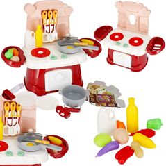 Mega Creative KUCHNIA B/O AKC 32X25X14 MC PUD 12/24 13402151 5904335856293