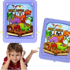 Mega Creative GRA PINBALL FLIPPER 22X23 MC GAMES MIX3 10/12 13402154 5904335829204