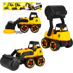 Mega Creative MASZYNA BUD DO SKREC WALEC 29X21X13 MC PBH 48/96 13402161 5904335847659