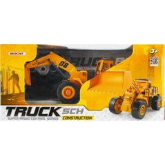 Mega Creative MASZYNA BUD KOPARK R/C FF LAD USB 37X20X16 MC24 13402178 5908275178491