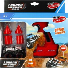 Mega Creative AUTO TEREN MET WYRZUTNIA AKC 25X26X7 MC WB 48/96 13402195 5904335849615