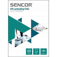 Sencor SLA FA5B150 Foil A5 150mic 100ks  SENCOR 13402475 8590669199327