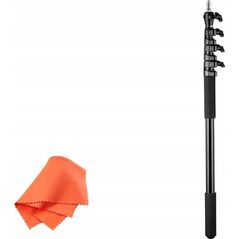 Jinbei Monopod oświetleniowy Jinbei HD230 zakres długości 74-234cm 13403278 6933793980843