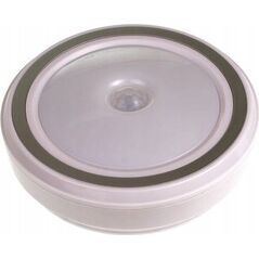 Lampka wtykowa do gniazdka Rum-Lux Lampka LBS-02 bateryjna LED z sensorem ruchu i zmierzchu RUM-LUX 13403738 5905003006545