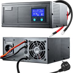 UPS ExtraLink Piorun 2000 VA (EX.31148) 13404397 5905090331148