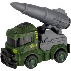 Mega Creative AUTO WOJSKO P/B 9CM MIX4 MC DISP 12/432 13410617 5904335859393