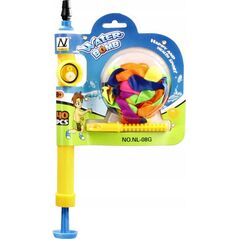 Mega Creative BALON BOMBA WODNA 40SZT AKC 17X36 MC B/C 36/72 13410635 5904335875898