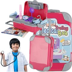 Mega Creative ZEST LEKARSKI 10X15X7 WALIZKA MIX3 MC DISP12/192 13410793 5904335851274