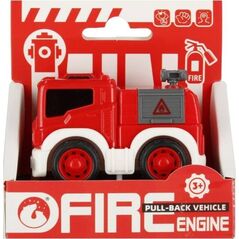 Mega Creative AUTO STRAZ P/B 10X10X5 MIX6 MC 12/144/288 13410795 5904335856453