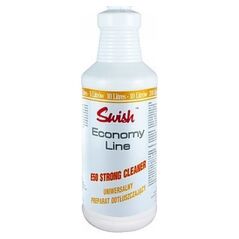 Swish SWISH E50 STRONG - Skoncentrowany środek czyszczący do mycia i odtłuszczania powierzchni wodoodpornych 1 l 13428944 5907222514061