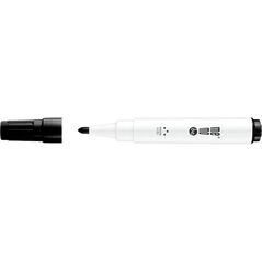 MemoBe Marker do tablic MemoBe MM350 czarny, CZARNY 13431164 5903273517457