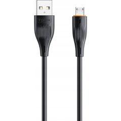 Kabel USB T-Phox KABEL T-PHOX X-LITE MICRO USB BLACK 1M 3A 13431728 6974670442559