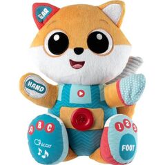 Chicco Chicco Bilingual ABC Lisek 13432227 8058664160433