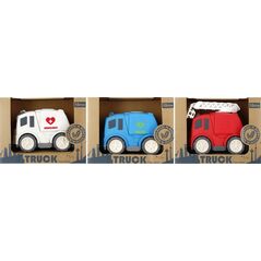 Mega Creative AUTO RATUNK CARTOON 22X17X11 MIX3 MC WB 24/48 13433715 5905523603538