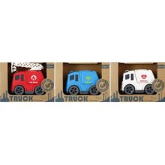 Mega Creative AUTO RATUNK CARTOON 14X10X6 MIX3 MC WB 96/192 13433717 5905523603545
